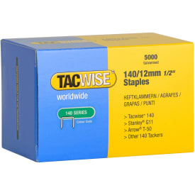Tacwise hæfteklammer 140/12mm - 5000stk