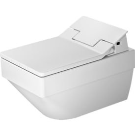 Duravit Vero Air vegghengt toalett, 37x57 cm, for sensowash, hvit
