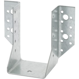 Bjælkesko type U m/uadvendt flige 76 x 122 mm, 25 stk.