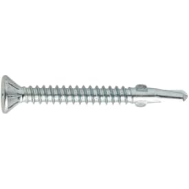 Vingeboreskrue 4,8 x 45 mm, FZB, PH, UH, 200 stk.