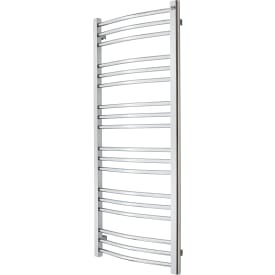 TVS Nemo 18-500 handdukstork, kombi, 51x119,5 cm, krom