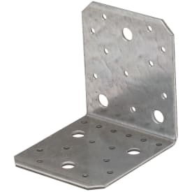 Vinkelbeslag V3, 105 x 105 x 90 x 3,0 mm, FZB, 35 stk.