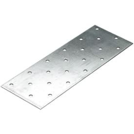 25 stk Sømplade 80 x 220 x 1,5 mm, FZV, 25 stk.