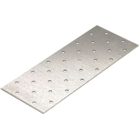 Sømplade 120 x 260 x 1,5 mm, FZB, 25 stk.