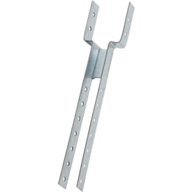 Toplægtebeslag 40 x 253 x 1,5 mm, FZB