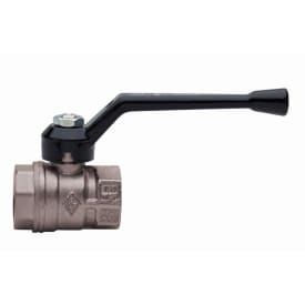 2.1/2" kuglehane m/m st-g. tea