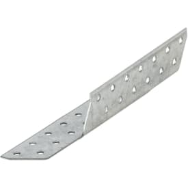 Tagåseanker universal  venstre, 170 x 32 x 1,5 mm, FZB, 50 stk.