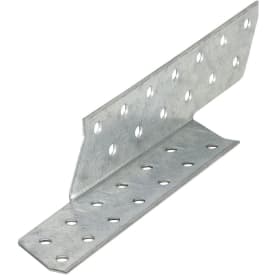 50 stk Tagåseanker universal  højre, 210 x 32 x 1,5 mm, FZB, 50 stk.