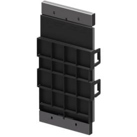 Aco Multiline Seal In endevæg, plast