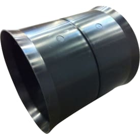 Eurodrain Dræn samlemuffe 100 mm