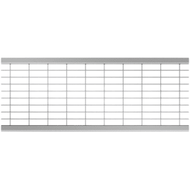 ACO V100 500 mm galvanisert maskeringsgitter, 12,5 t