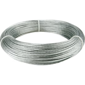 100 meter PVC-tråd, 2,3 mm x 100 meter