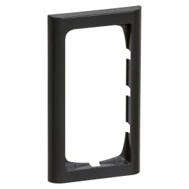 10 stk LK Fuga underlag Softline 63, 2M lodret, koksgrå