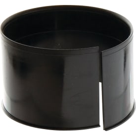 SML støttebøsning, til tyndvægget plastrør, Ø110 mm
