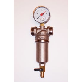 CMA Quick Clean vandfilter 1"