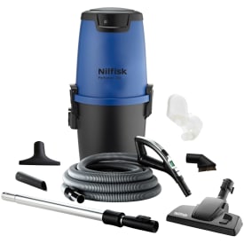 Centralstøvsuger DIY Alt-i-1 250 Deluxe slange (ca 260 m²)