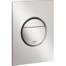 Grohe Nova Cosmopolitan S spolplatta, stål