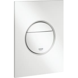 Grohe Nova Cosmopolitan betjeningsplate, hvit