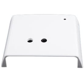 Dæksel til HCA forstærker, hvid