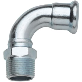 15 x 1/2" TURBO Steel bøjning nippel