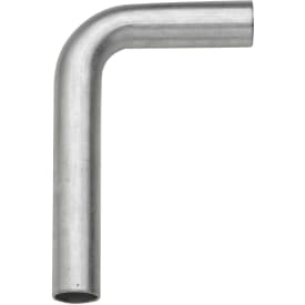 15 mm TURBO Inox bøying 90G. uten erme