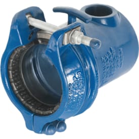 Ibeco Hymax Grip huv DN300, SPV:312-362 mm