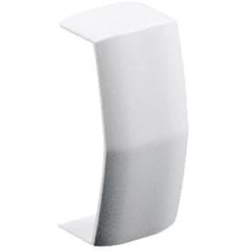 2 stk Kobling Atriane 74/22 hvid