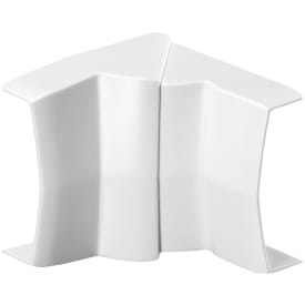 5 stk Indvendigt hjørne Atriane 32/12 hvid