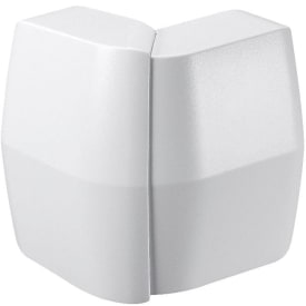 5 stk Udvendigt hjørne Atriane 34/17 hvid