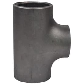 33,7/2,6 x 21,3/2,0 mm Sveise-T-stykke redusert