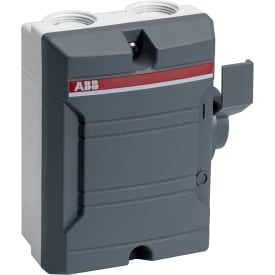 ABB BWS säkerhetsbrytare, 3P, 1NO, 16A