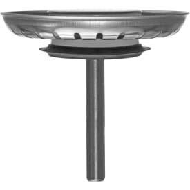 Franke kurveventil, manuel, Ø81 mm, krom