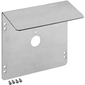 Spelsberg regntag til cykelladestation