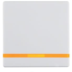 10 stk Berker Tangent med ledelys Q.1/Q.3 hvid