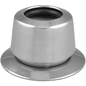 28mm Karfa bøsning med flange for 1.1/4" gevindrør