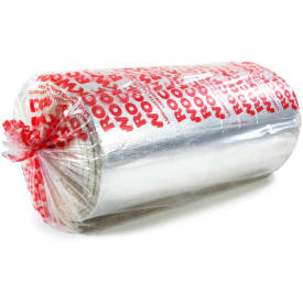 Rockwool Prolit lamelmåtte med alufolie 50mm