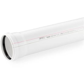 RAUPIANO RØR DN110/1500MM