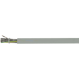 Multikabel LIHH-JZ 4G0,5 mm² uskærmet halogenfri