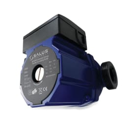 Salus MP200A cirkulationspump, 130 mm, värme