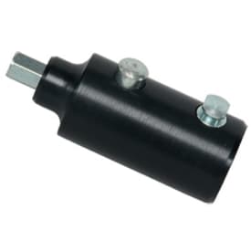 SinkFix ventilfix til bundventil, 10 mm sekskant fatning