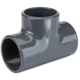 TP PVC-U Tee d40mm
