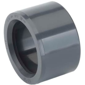 TP PVC-U Reduktionsstykke d25x20