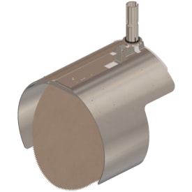 NI TX11 reline DN350 betongrottbarrier, 348–352 mm