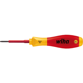 Wiha SoftFinish skruetrækker 1000 V, TX8 x 60 mm