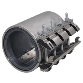 Repaflex 434-466/280 mm reparationsmuff, rostfri