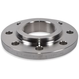 3" Gevindflange AISI 316L DIN 2566 EN1092-1 PN10-16