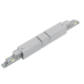 5 stk Global Dali Midtertilslutning XTSC614-1, grå (alu)