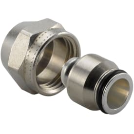 Uponor alupex koblingssæt, 16 mm x 3/4" - eurokonus
