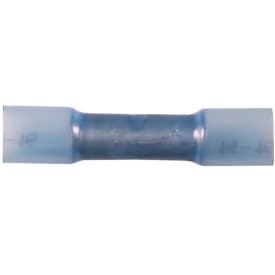 25 stk Isoleret Samlemuffe Krympbar blå 1,5-2,5 mm² A2535SKW