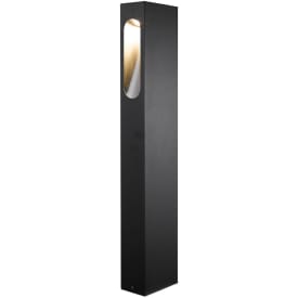 Pullert Belina LED 8W 3000K 230V, grafitgrå
